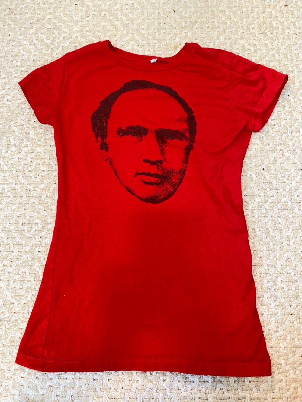 Mystery Man Tee